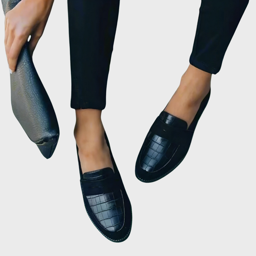 Croc Loafers