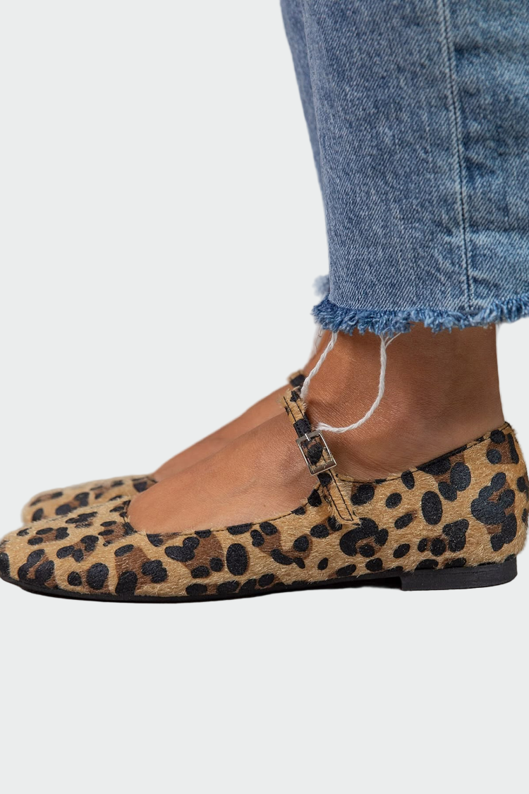wild charm mary janes