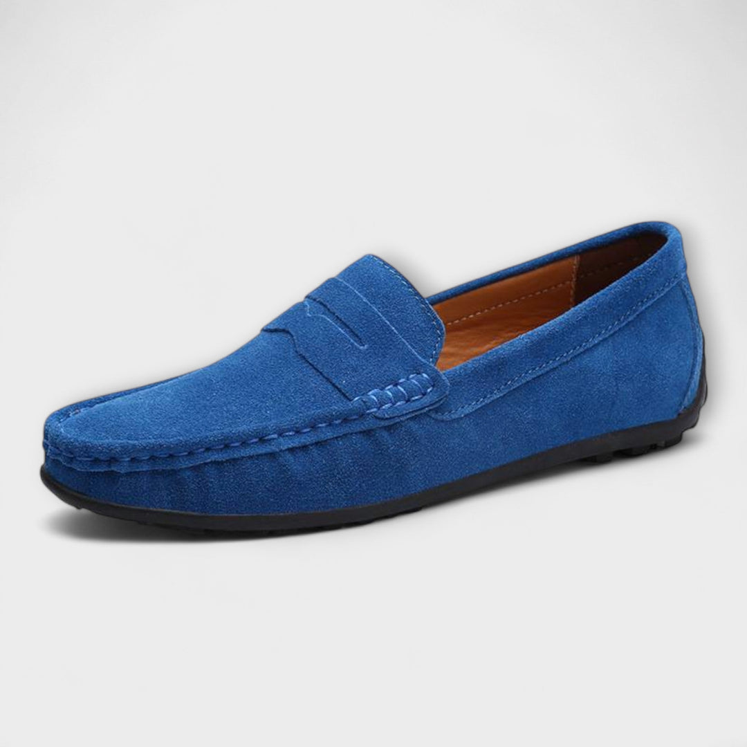 Louise - Soft Satin Shoes