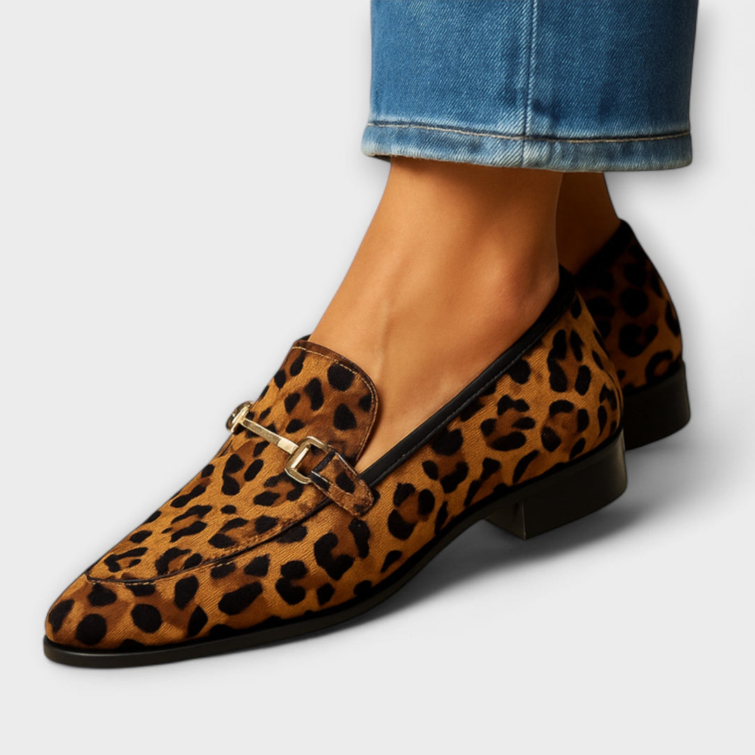 Rita - Natural Slipper