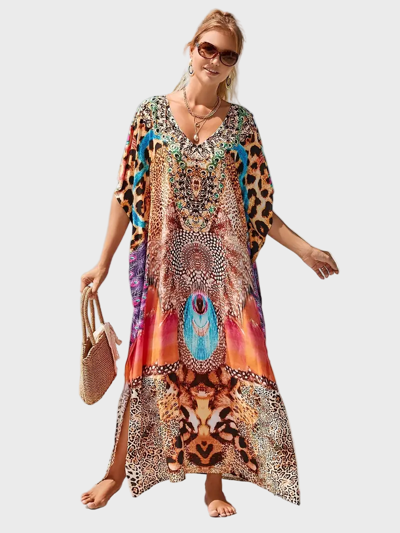 Boho Chic Maxi