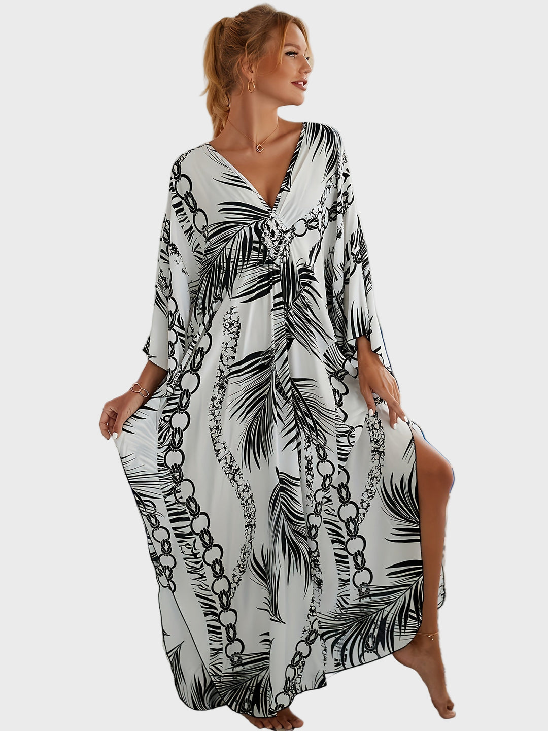 Ocean Palm Maxi