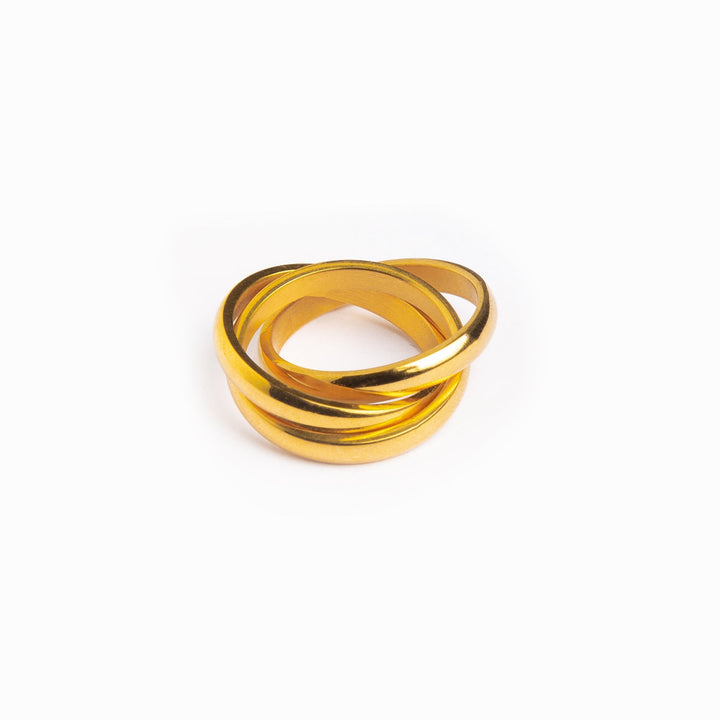 Curb Ring Havana