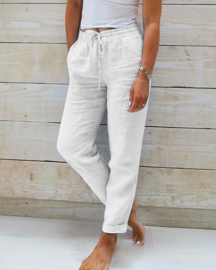 Stretchy Lightweight Pants