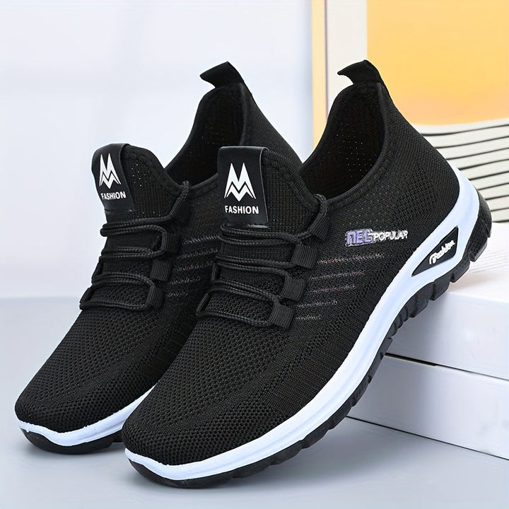 Violet Breeze Lightweight Sneakers
