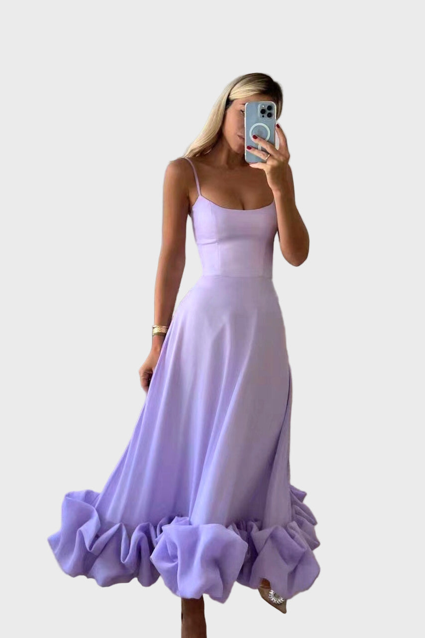 Graceful Flowing Dress