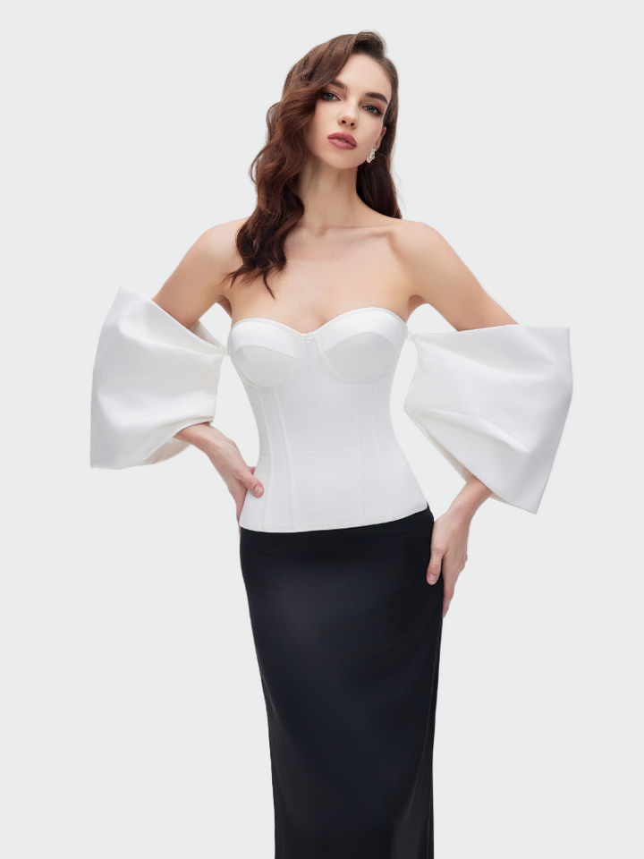 Bellara Statement Sleeve Corset