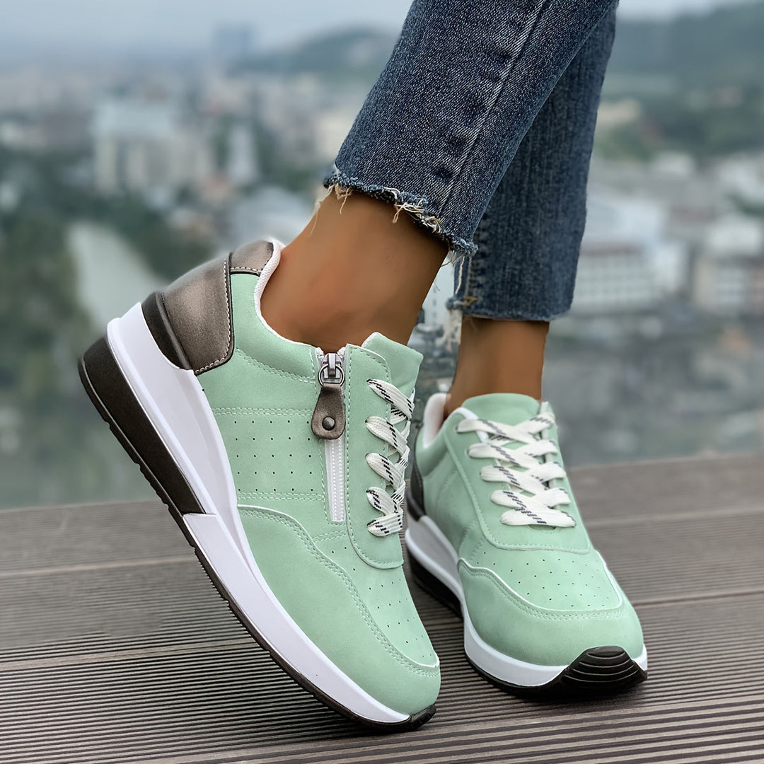 Chunky Sole Sneakers