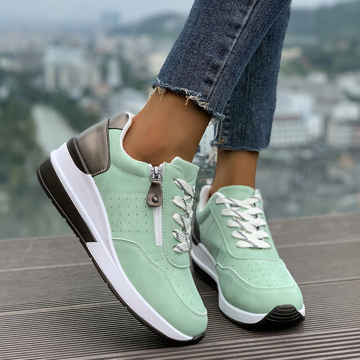 Chunky Sole Sneakers