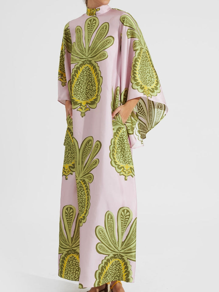 Fiorenza Blossom Maxi Dress