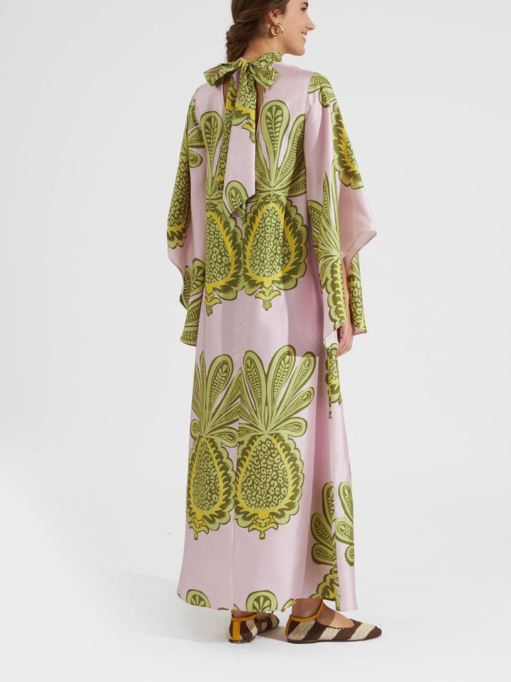 Fiorenza Blossom Maxi Dress