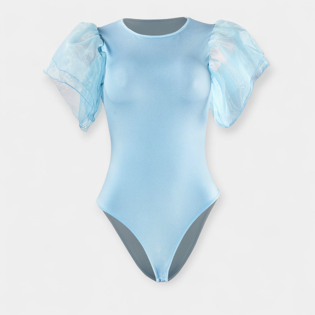 Raglan Sleeve Bodysuit
