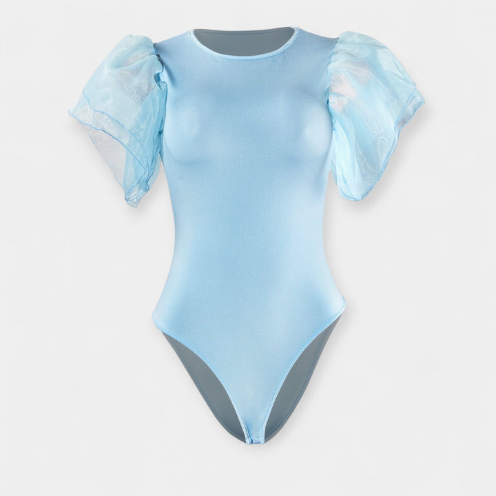 Raglan Sleeve Bodysuit