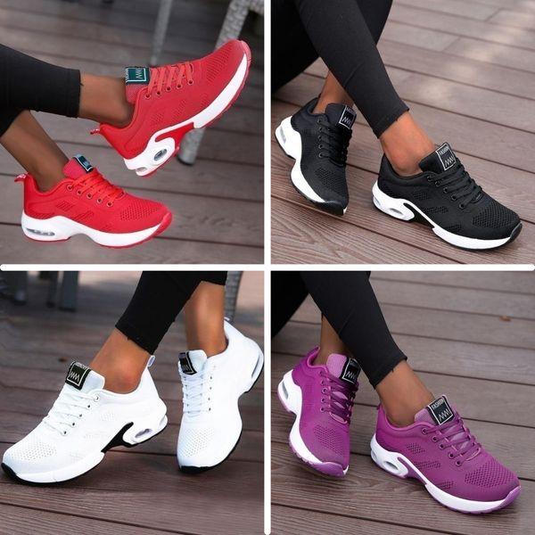 AeroFlex Performance Sneakers