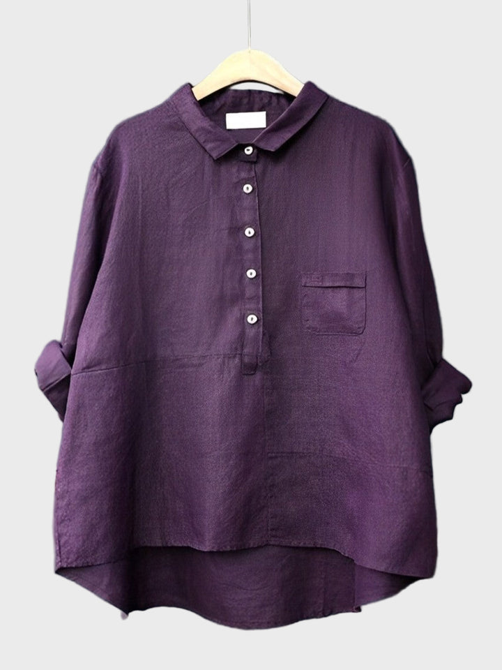 Breeze Linen Shirt