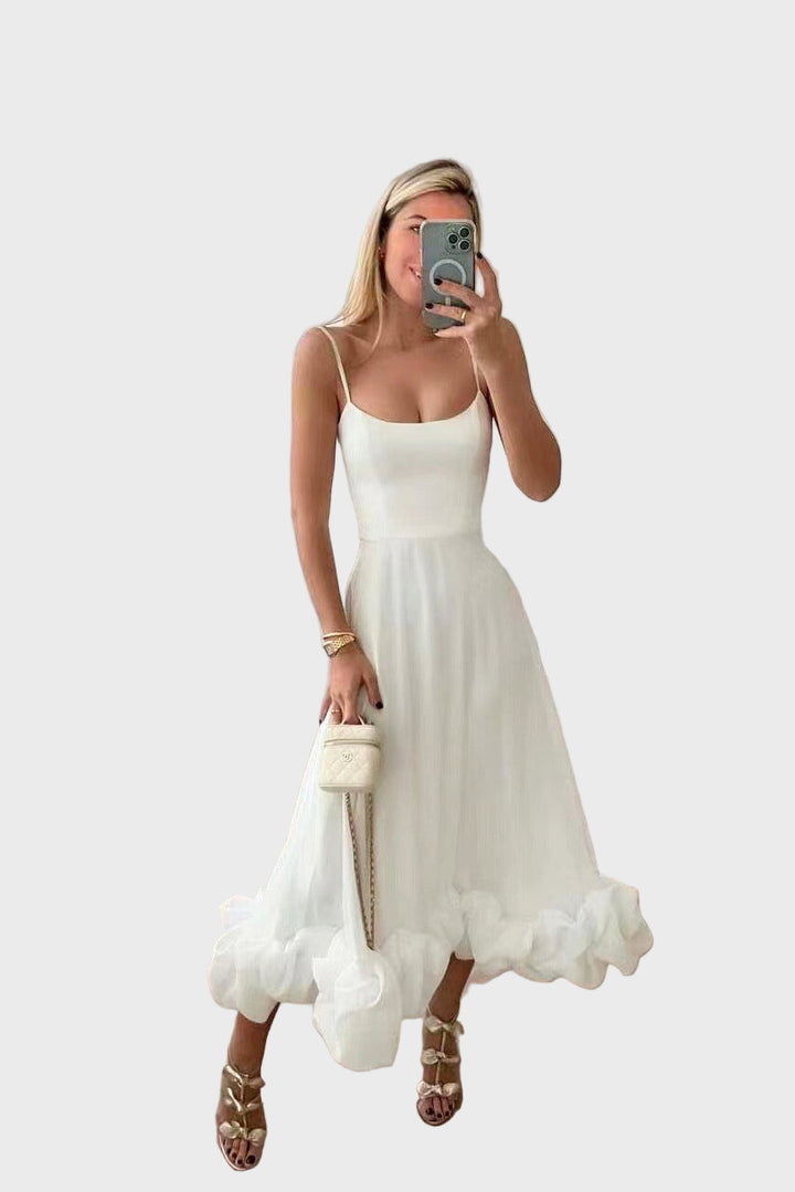 Graceful Flowing Dress