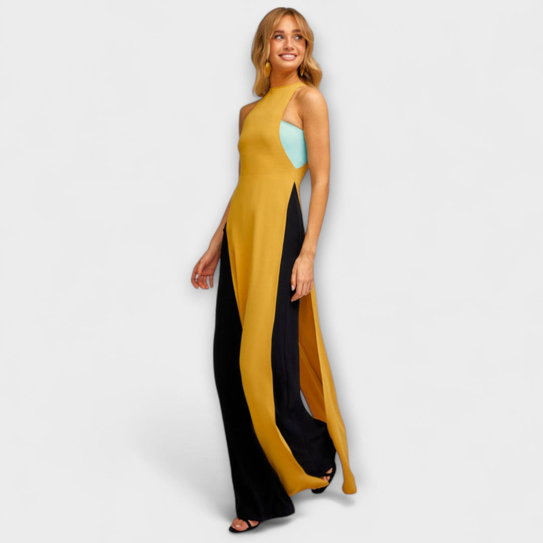 Full-Length Dark Teal