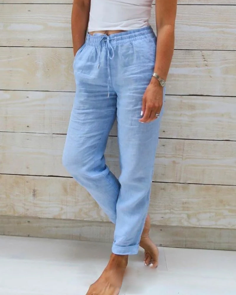 Stretchy Lightweight Pants