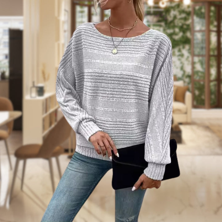 Breeze Relaxed Knit Sweater