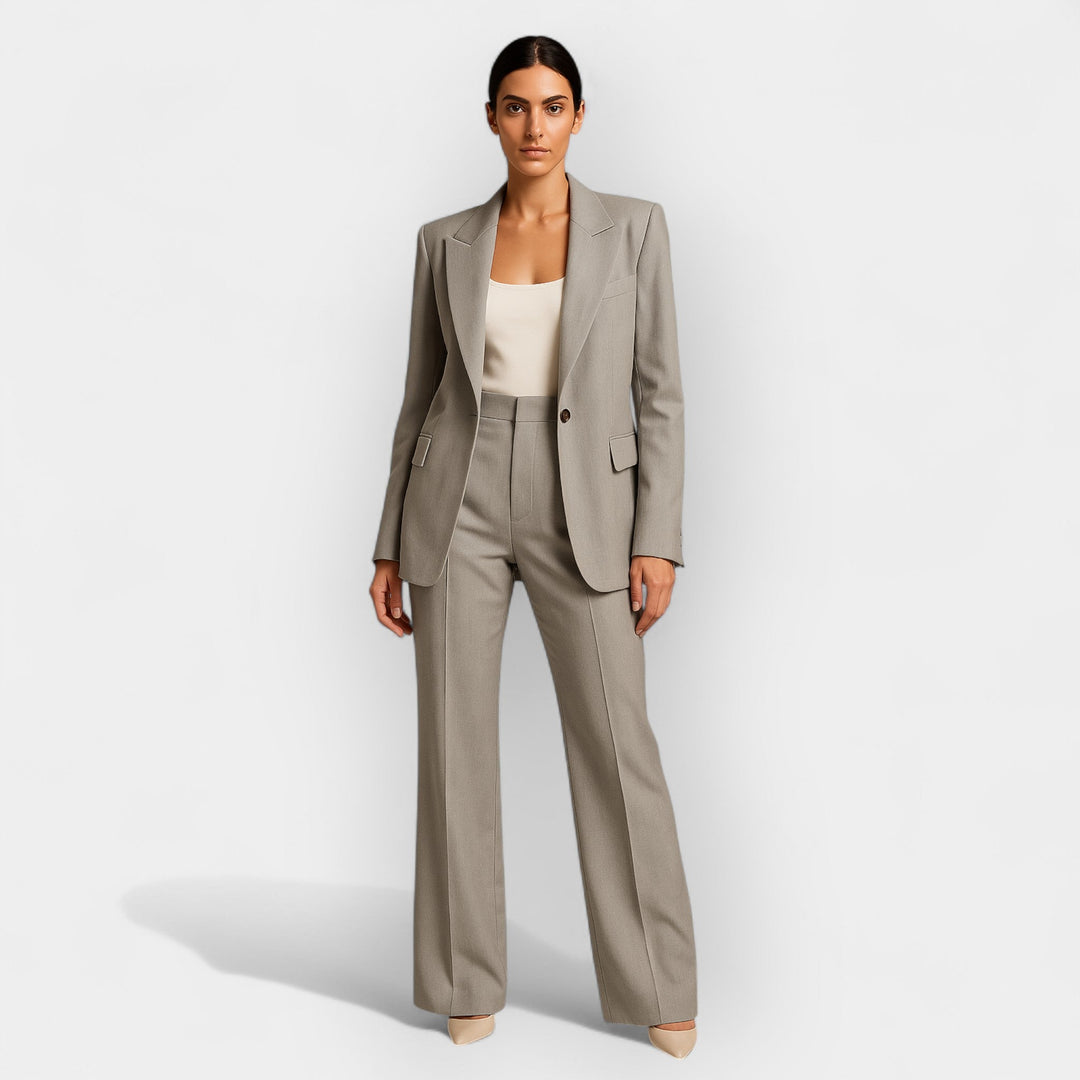 Coat and Pants Set
