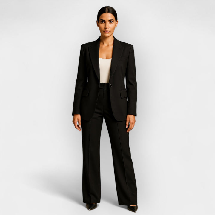 Coat and Pants Set