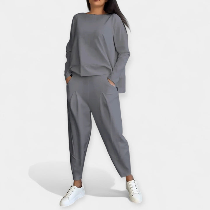 Long Sleeve Set