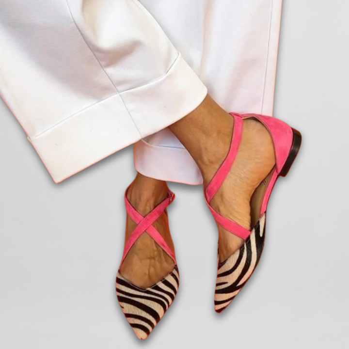 Classic Ballerina with Strap