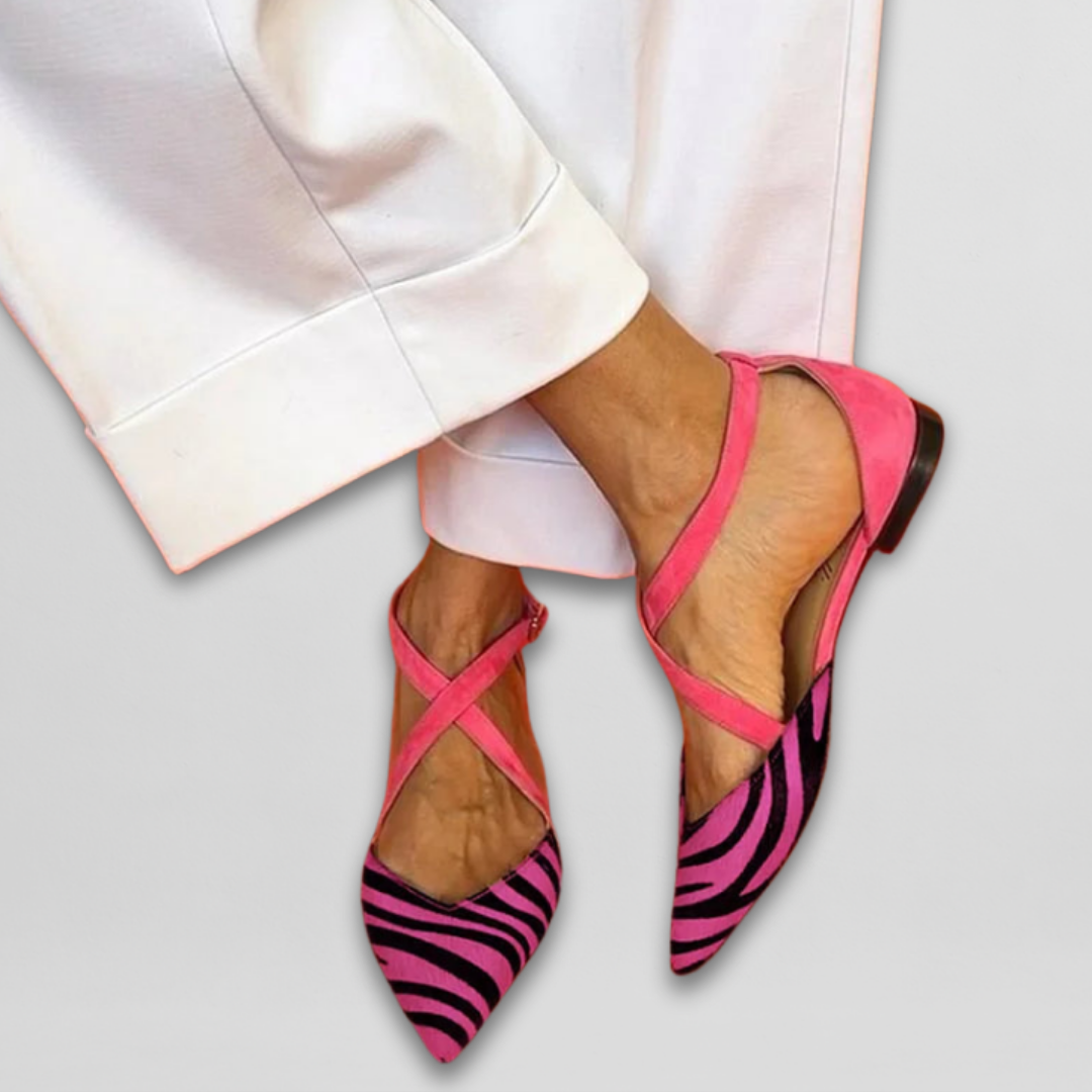 Classic Ballerina with Strap