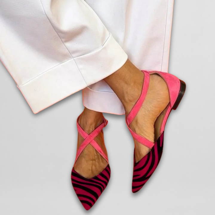Classic Ballerina with Strap