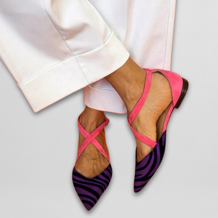 Classic Ballerina with Strap