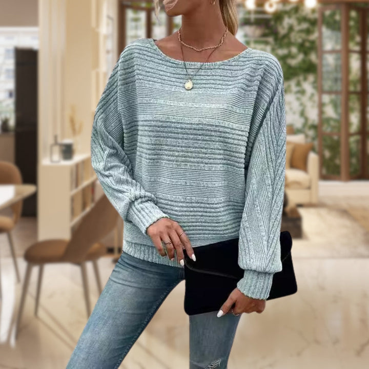 Breeze Relaxed Knit Sweater