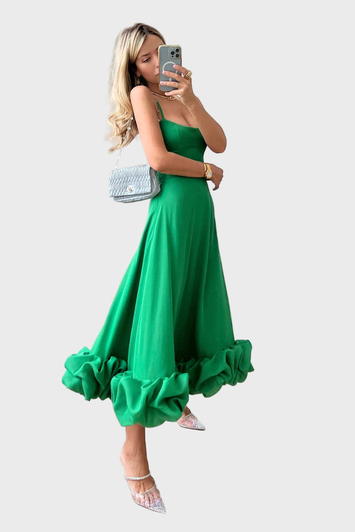 Graceful Flowing Dress