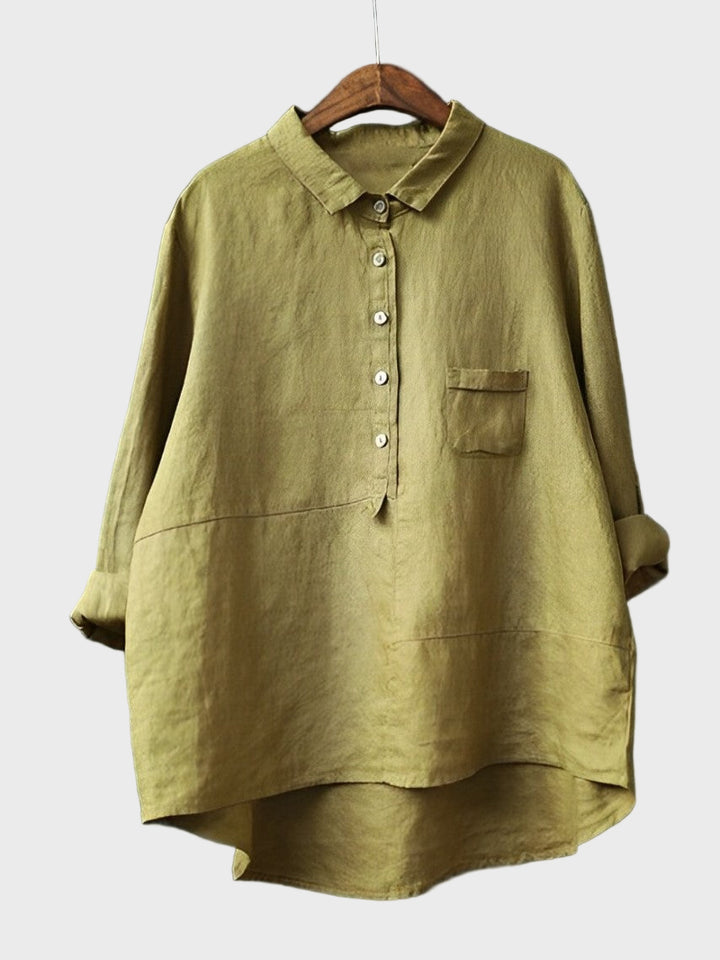 Breeze Linen Shirt