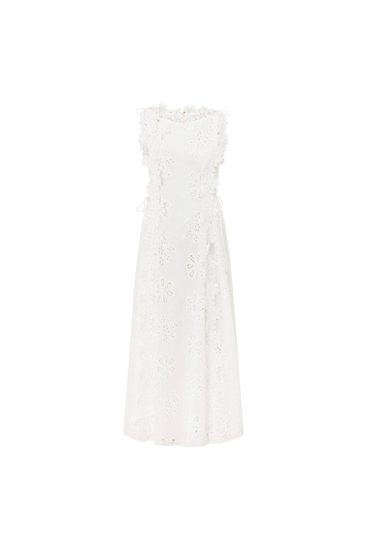Designer Printed Dress