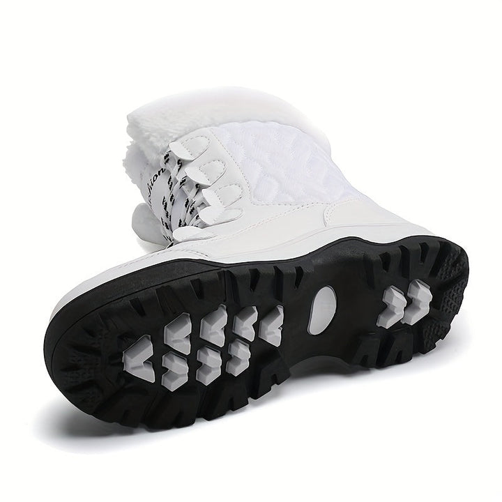 Arctic Luxe Faux Fur Winter Boots