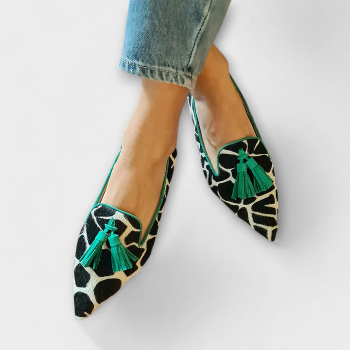 Julia - Stylish Slippers