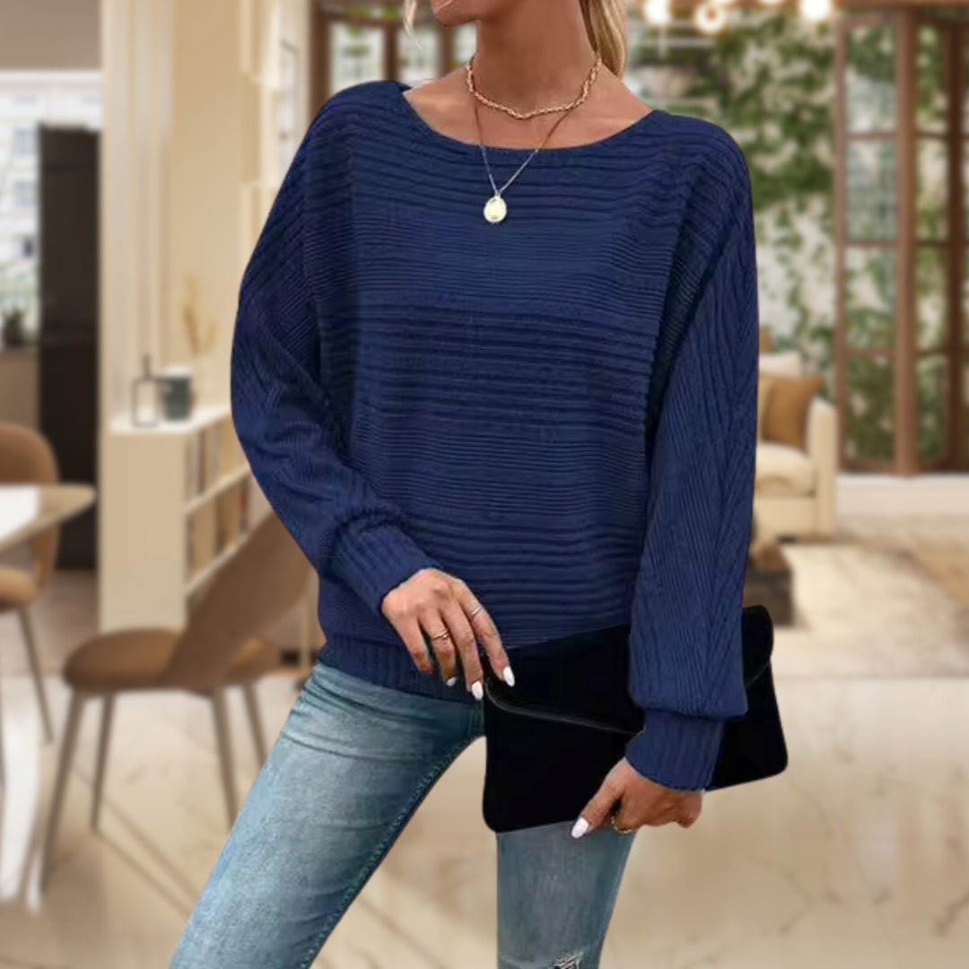 Breeze Relaxed Knit Sweater