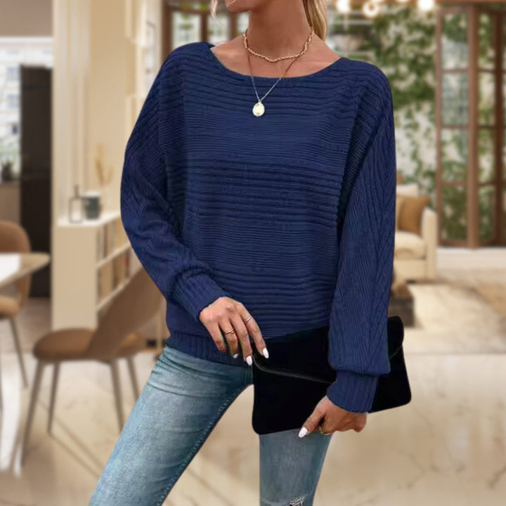 Breeze Relaxed Knit Sweater