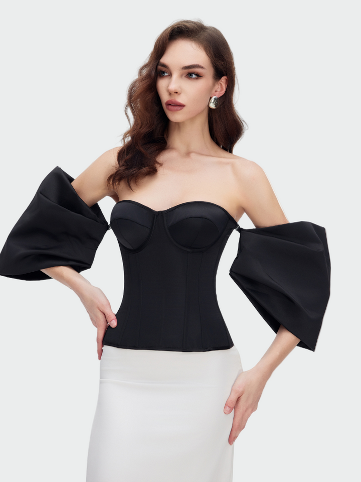 Bellara Statement Sleeve Corset