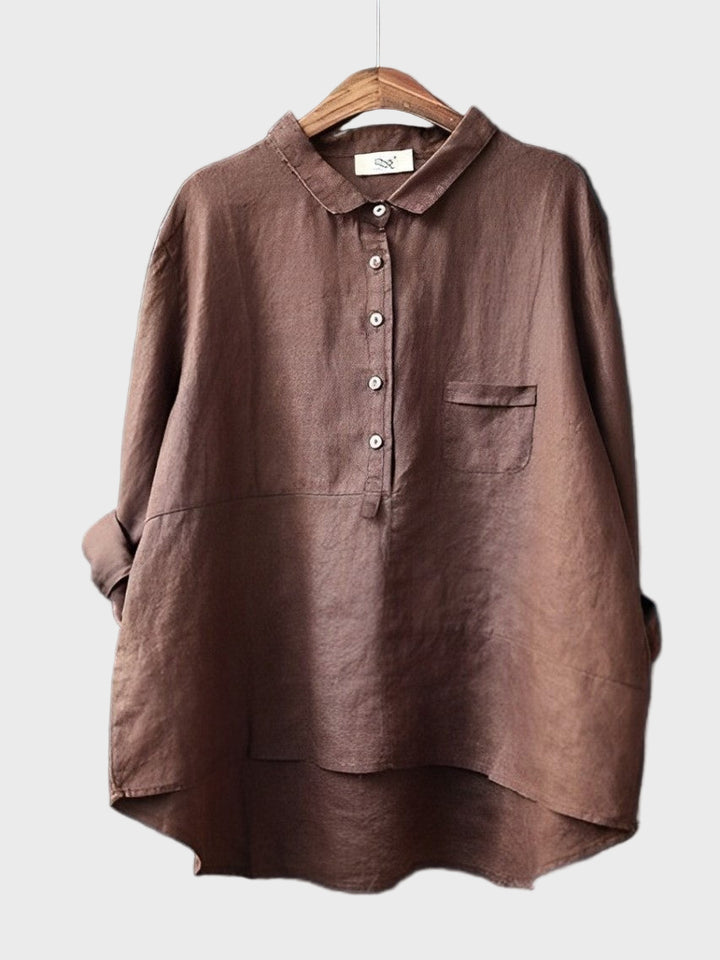 Breeze Linen Shirt