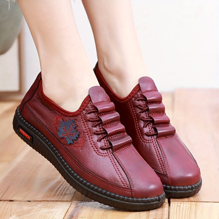 Maple Comfort Slip-On Sneakers