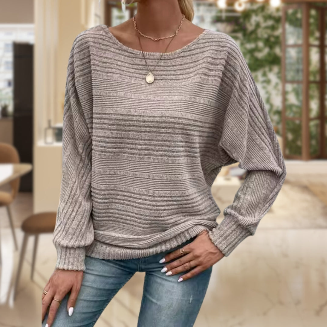 Breeze Relaxed Knit Sweater