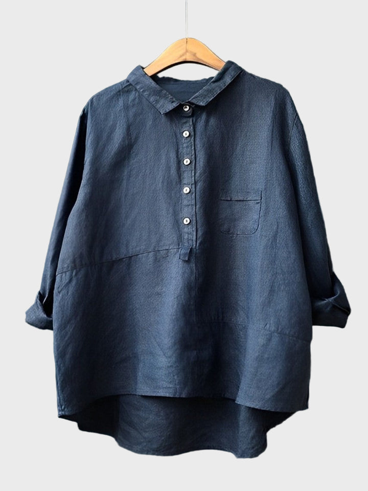 Breeze Linen Shirt