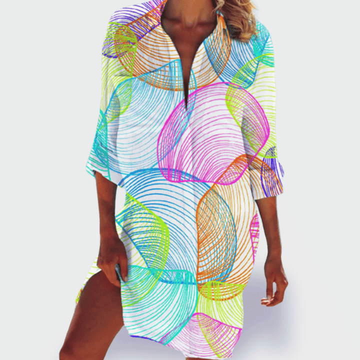 Summer T-Shirt Made of Premium Cotton