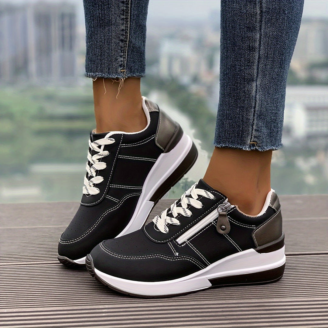 Chunky Sole Sneakers