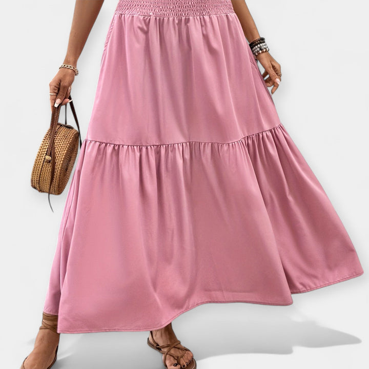 Floral Skirt