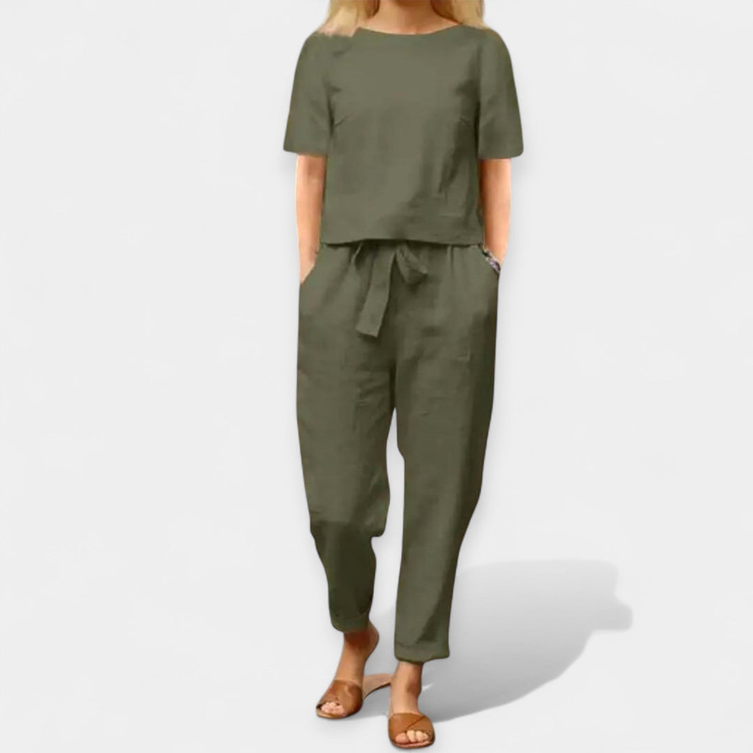 Two-Tone Airy Set