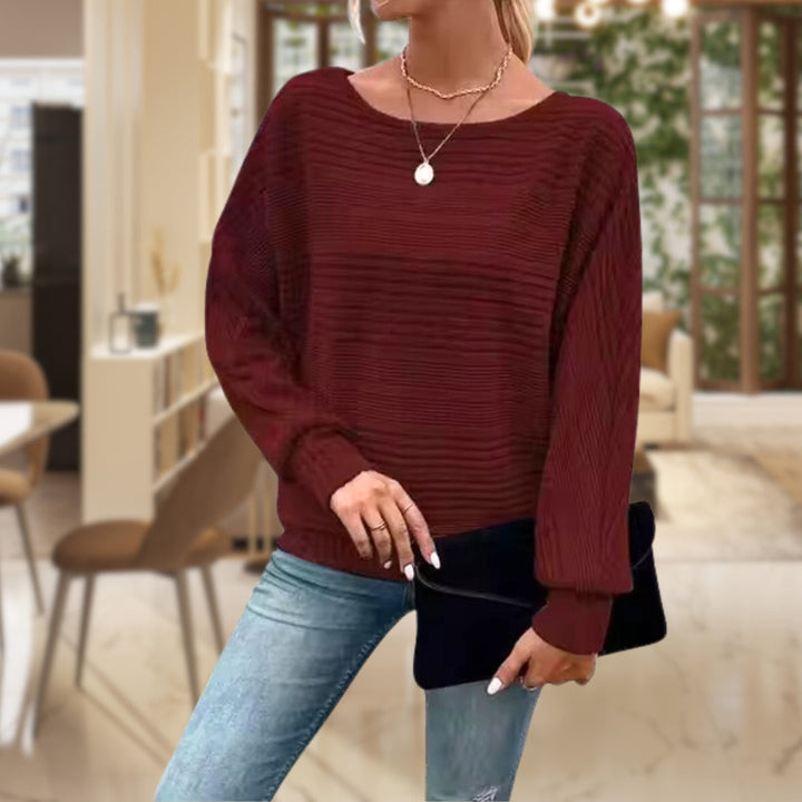 Breeze Relaxed Knit Sweater