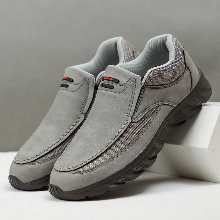 Casual Slip-On Loafers