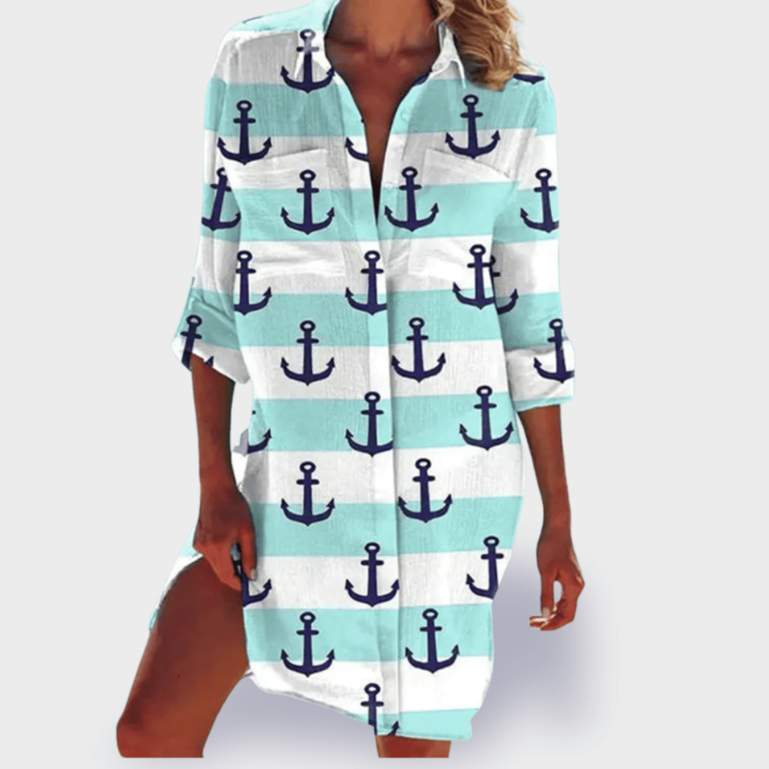 Summer T-Shirt Made of Premium Cotton